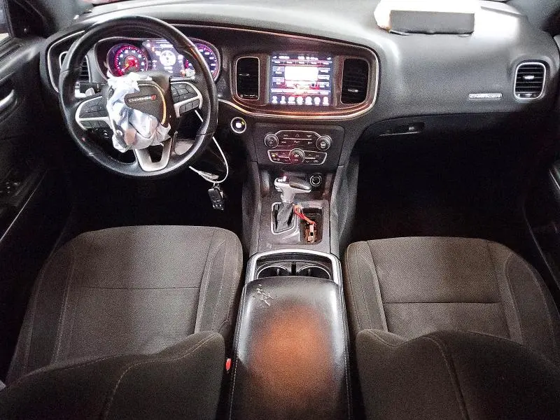 2018 DODGE CHARGER R/T  