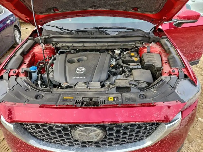 2023 MAZDA CX-5 PREMIUM PLUS  