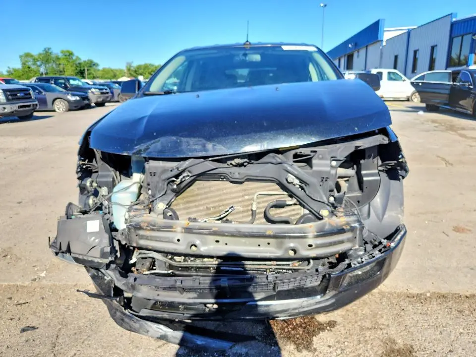 2010 FORD EDGE SPORT  