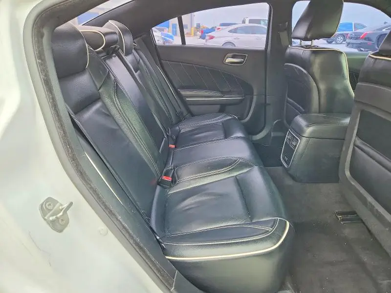 2015 DODGE CHARGER SXT  