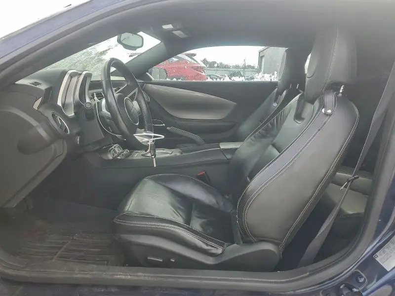 2011 CHEVROLET CAMARO LT  