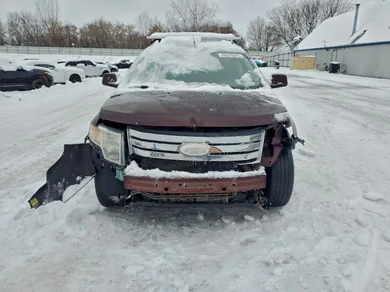 2010 FORD EDGE SEL  