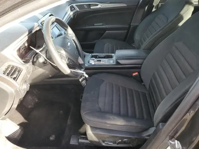 2018 FORD FUSION SE HYBRID  