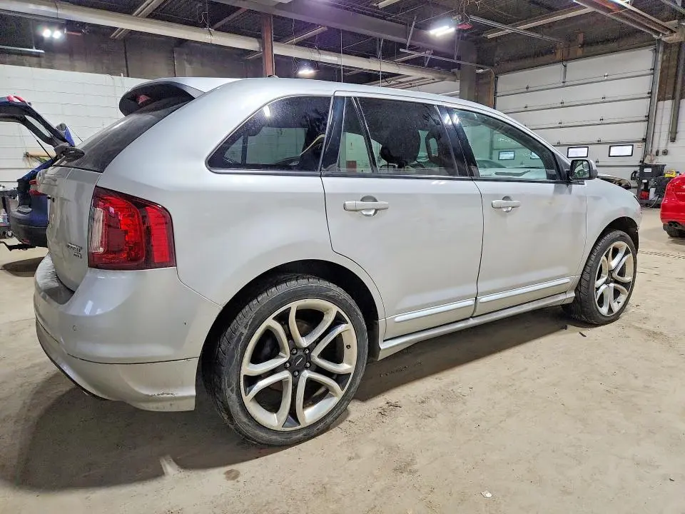 2012 FORD EDGE SPORT  
