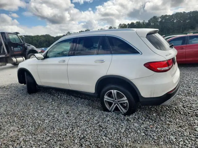 2019 MERCEDES-BENZ GLC 300  