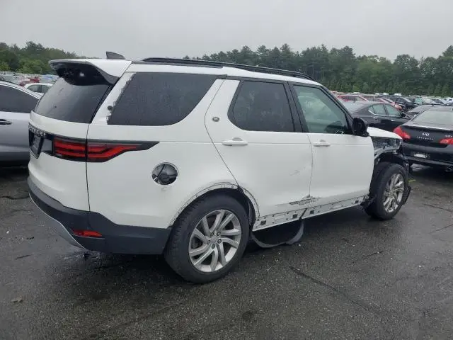 2021 LAND ROVER DISCOVERY S  