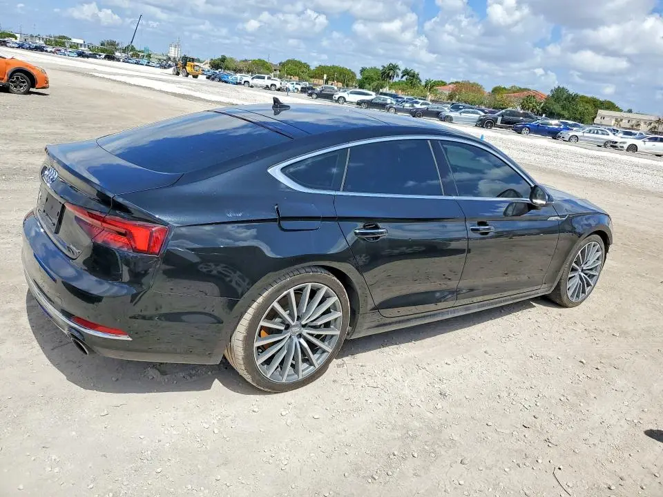 2018 AUDI A5 PRESTIGE  