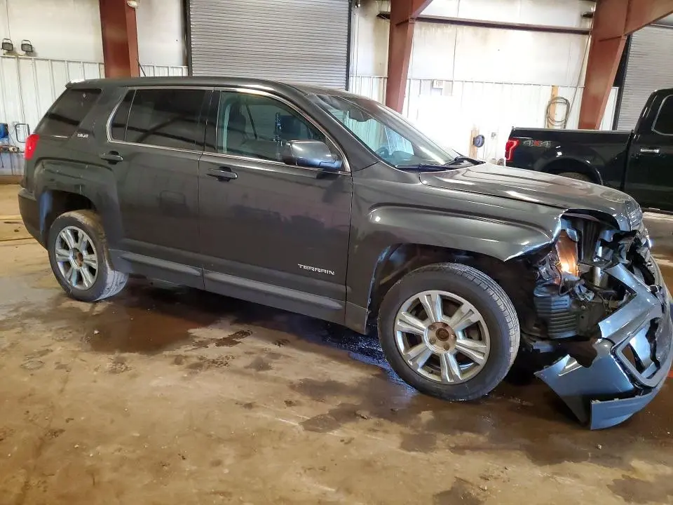 2017 GMC TERRAIN SLE  