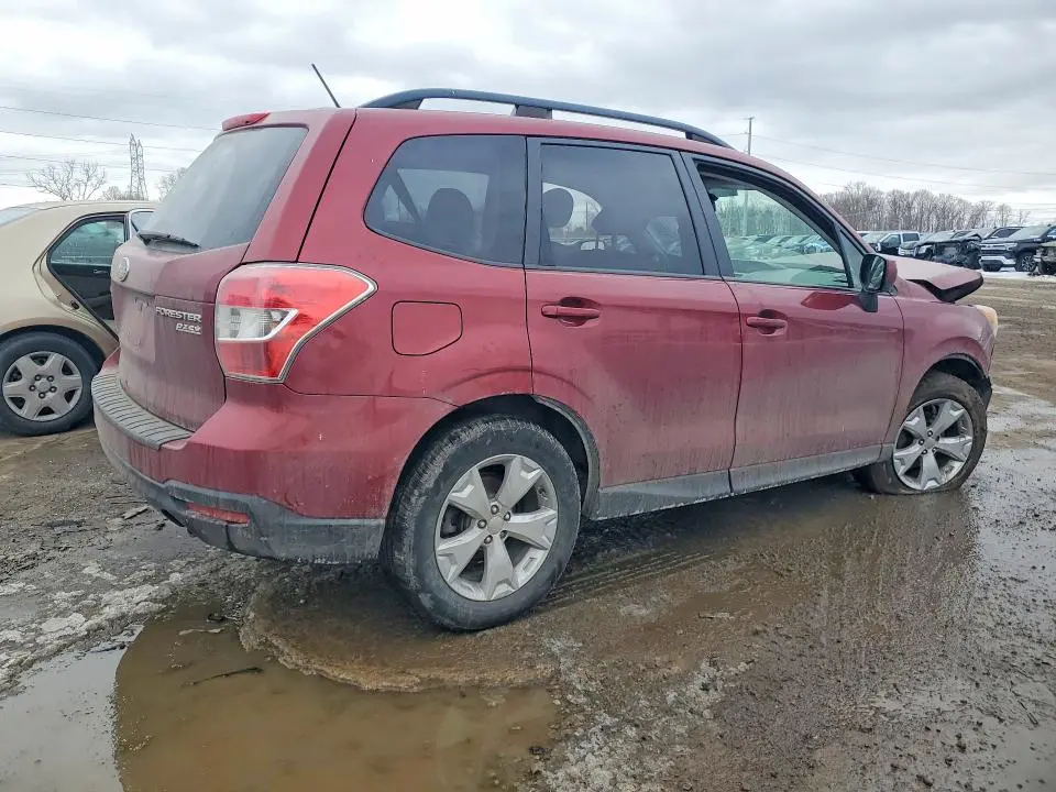 2014 SUBARU FORESTER 2.5I PREMIUM  