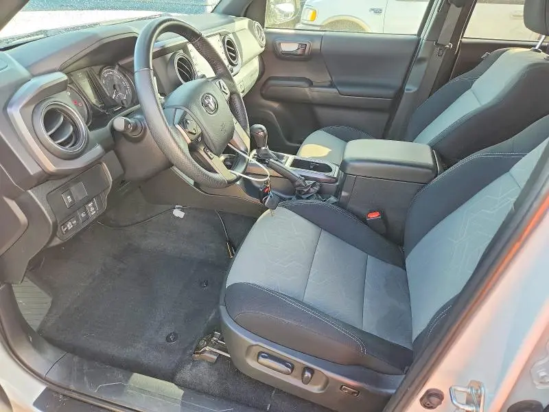 2023 TOYOTA TACOMA TRD OFF-ROAD  