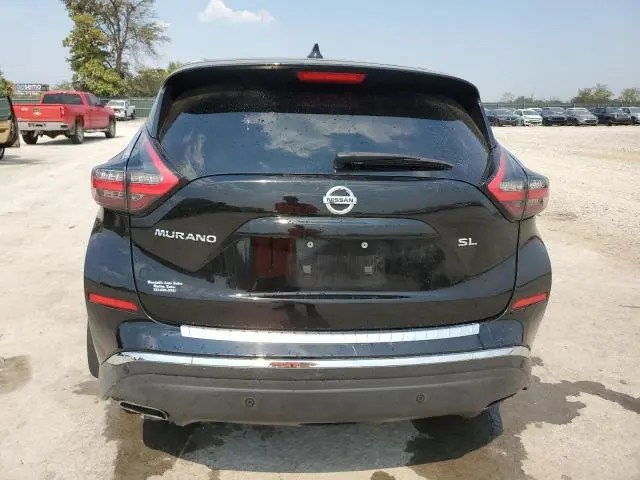 2020 NISSAN MURANO SL  