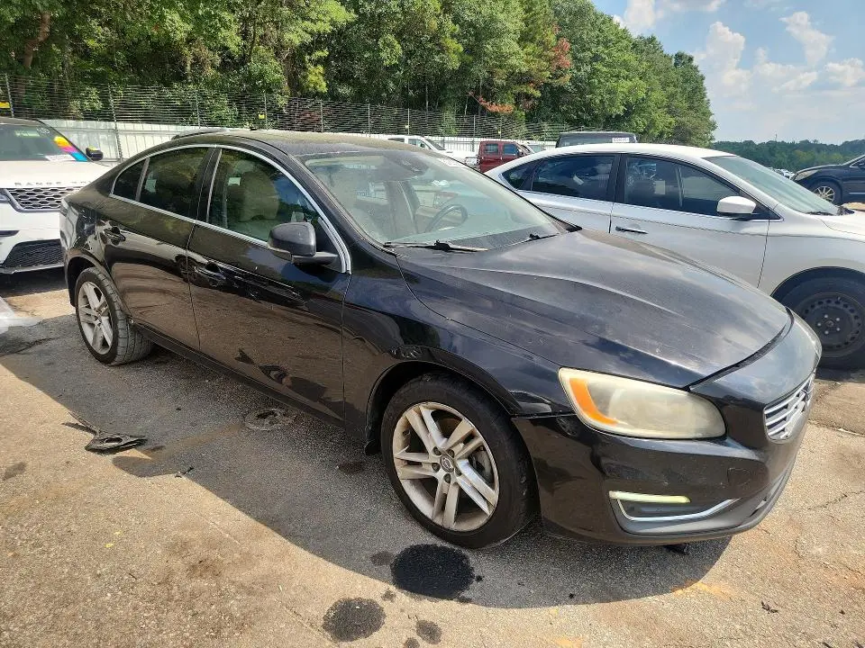 2015 VOLVO S60 PREMIER  