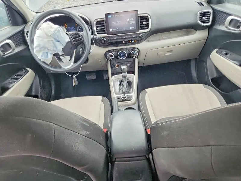 2021 HYUNDAI VENUE SEL  