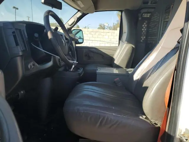 2014 CHEVROLET EXPRESS G2500 CARGO VAN - PRI FLEET