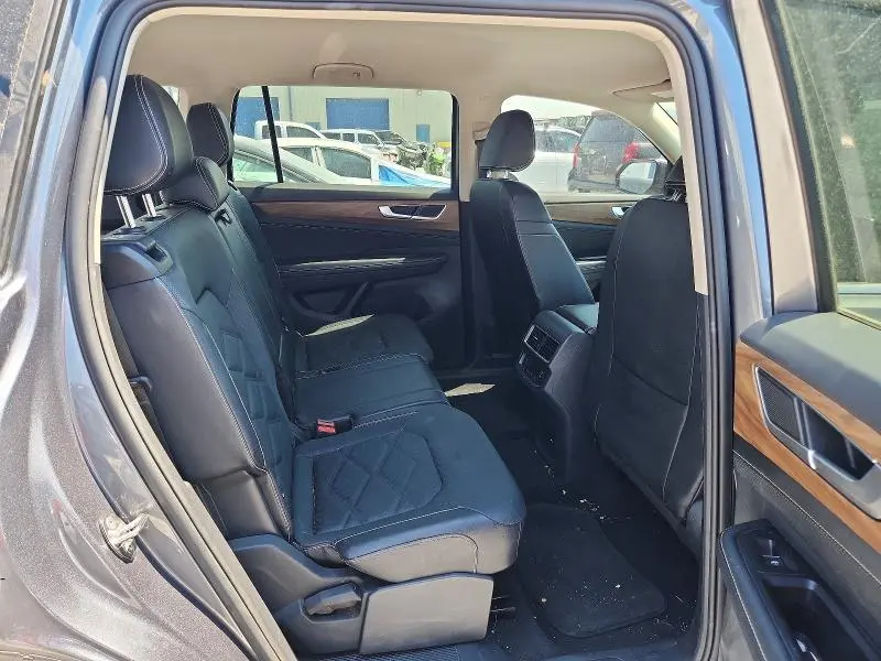 2024 VOLKSWAGEN ATLAS SE  