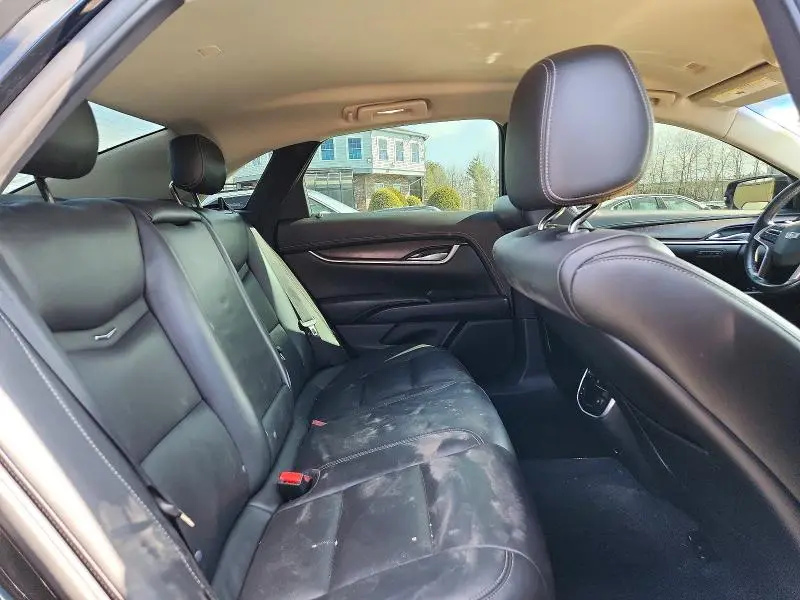 2018 CADILLAC XTS LUXURY  