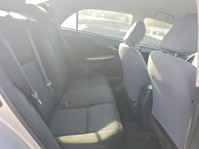 2010 TOYOTA COROLLA S  