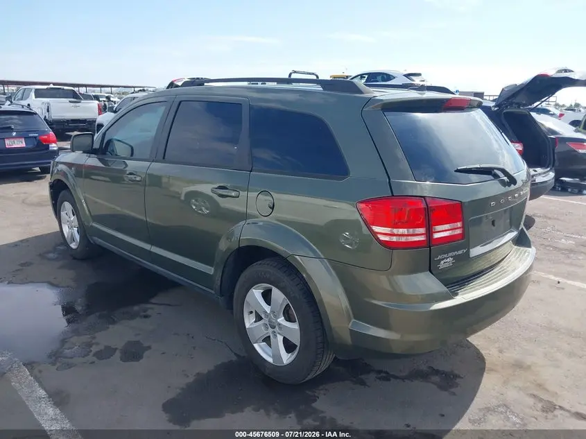 2016 DODGE JOURNEY SE