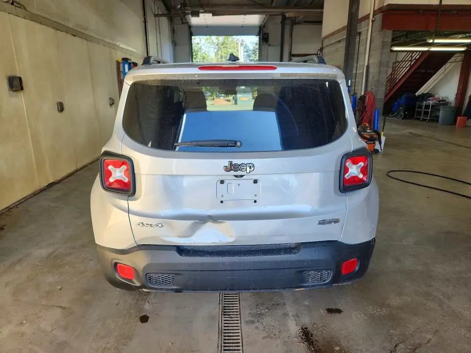 2015 JEEP RENEGADE LATITUDE  