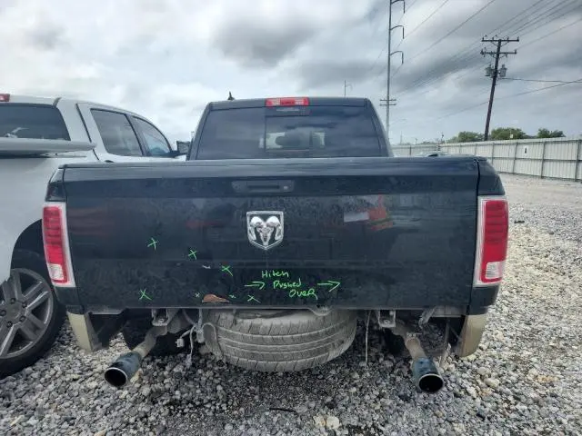 2016 RAM 1500 LONGHORN