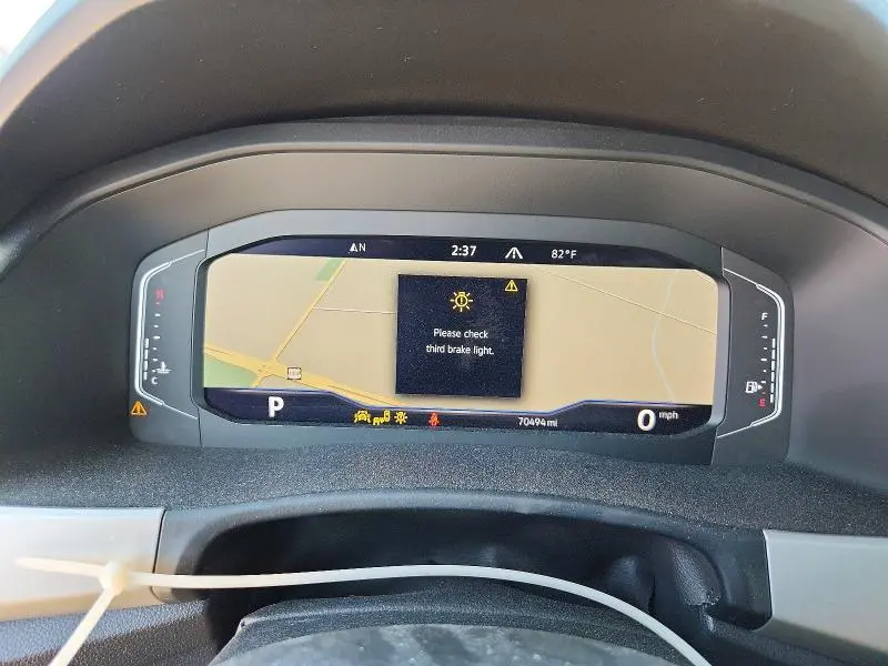 2022 VOLKSWAGEN ATLAS SEL  