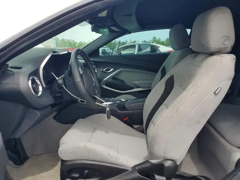 2023 CHEVROLET CAMARO LS  