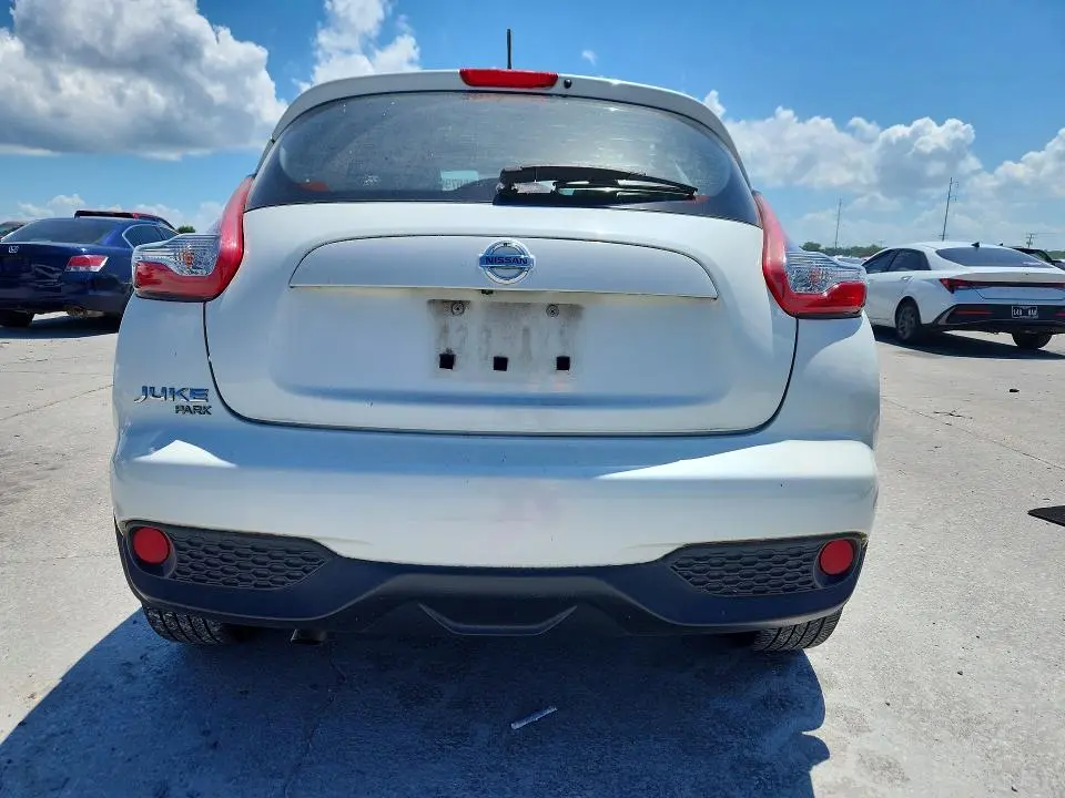 2017 NISSAN JUKE S  