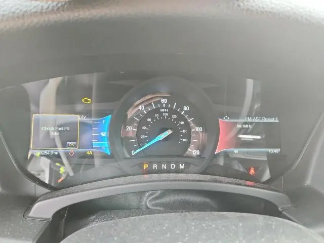 2017 FORD EXPEDITION LIMITED  