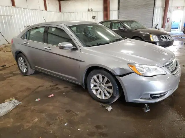 2013 CHRYSLER 200 LIMITED  