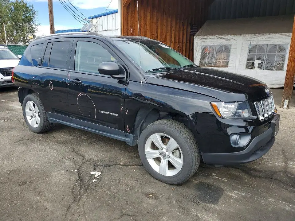 2016 JEEP COMPASS   