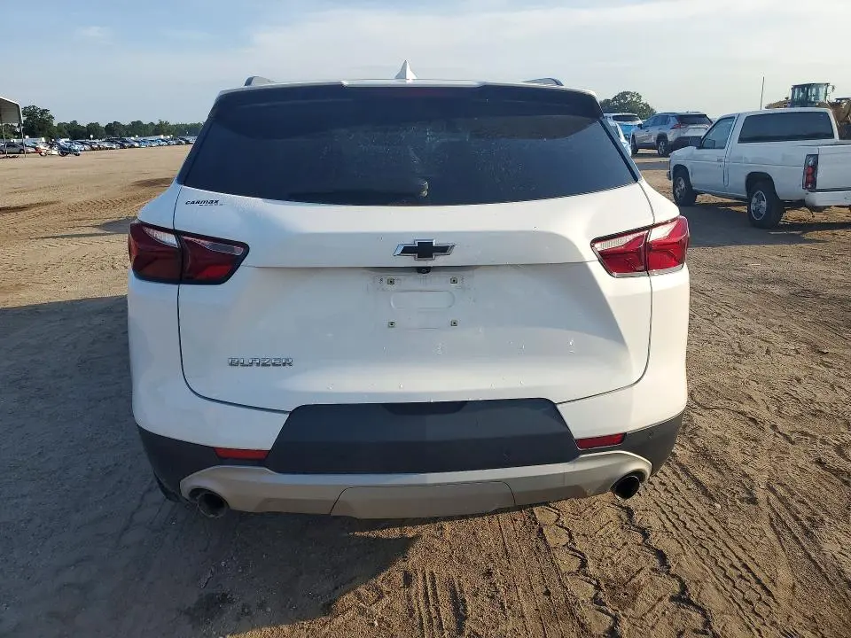 2021 CHEVROLET BLAZER 2LT  