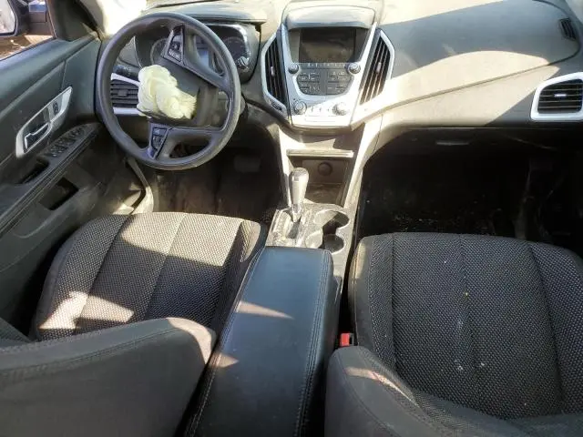 2016 GMC TERRAIN SLE  