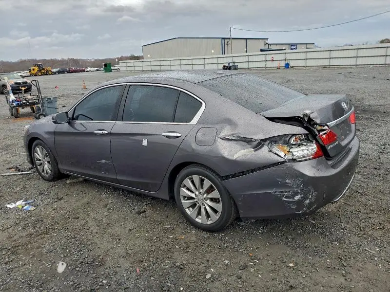 2014 HONDA ACCORD EXL  