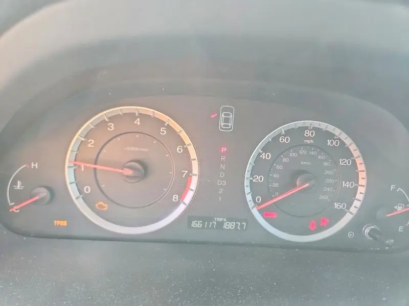 2012 HONDA ACCORD EX  