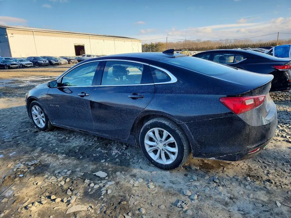 2023 CHEVROLET MALIBU LT  