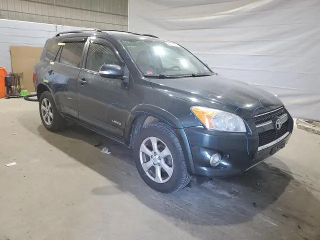 2012 TOYOTA RAV4 LIMITED  