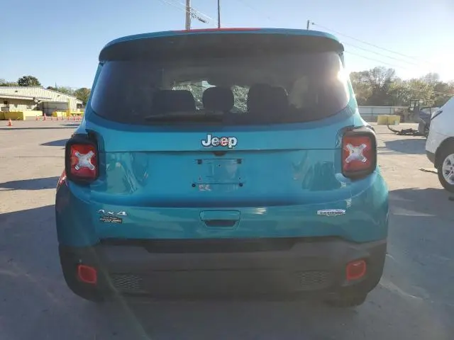 2020 JEEP RENEGADE LATITUDE  