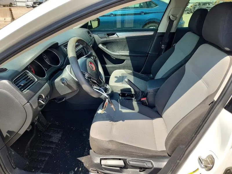 2017 VOLKSWAGEN JETTA S  