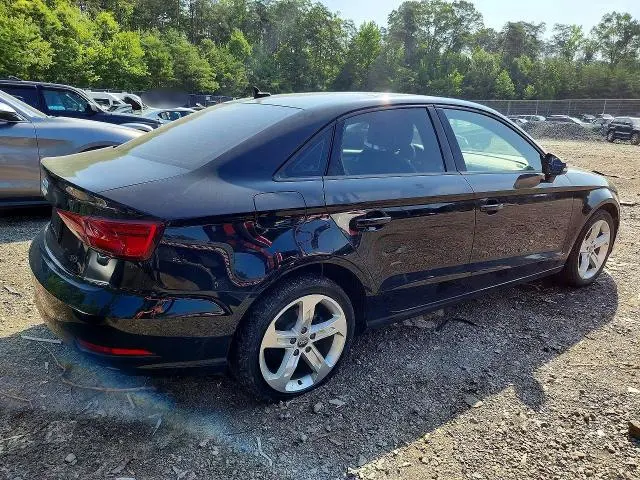 2018 AUDI A3 PREMIUM  