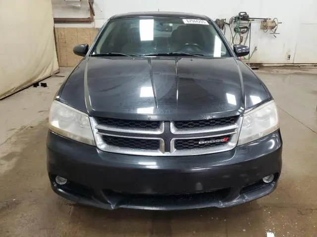 2013 DODGE AVENGER SXT  