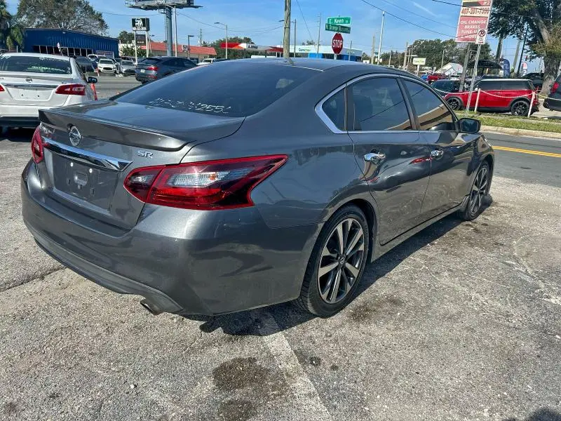 2017 NISSAN ALTIMA 2.5  