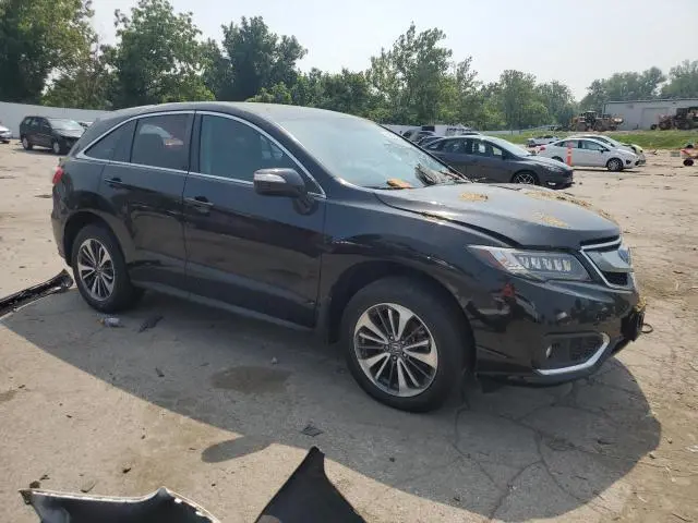 2017 ACURA RDX ADVANCE  