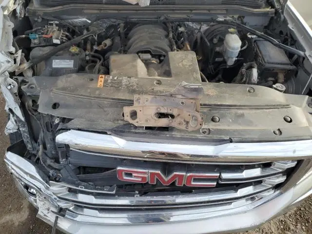 2017 GMC SIERRA C1500  