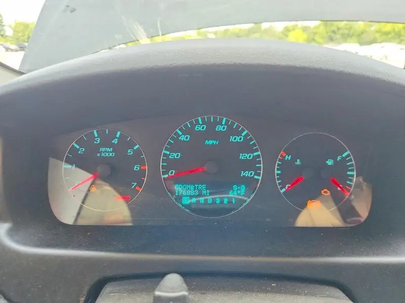 2011 CHEVROLET IMPALA LT  