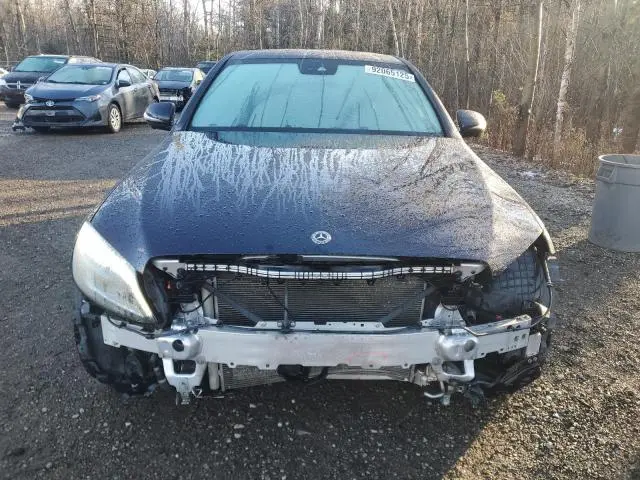 2019 MERCEDES-BENZ C 300 4MATIC  