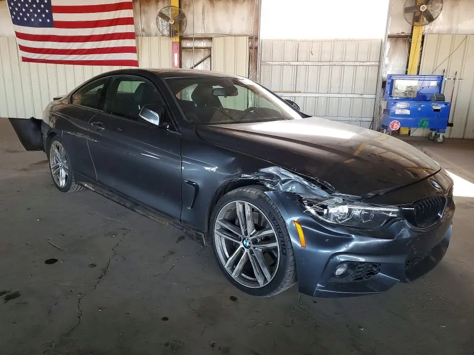 2020 BMW 430I   