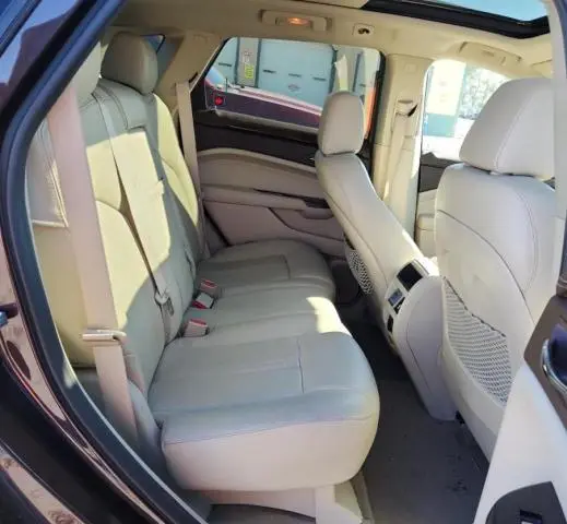 2016 CADILLAC SRX LUXURY COLLECTION  