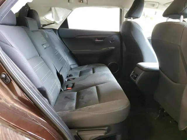 2016 LEXUS NX 200T BASE  