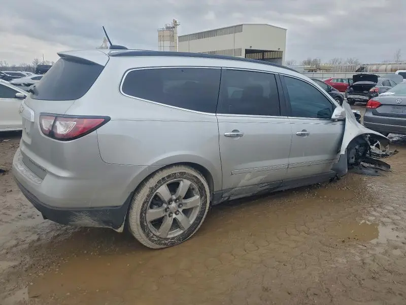 2016 CHEVROLET TRAVERSE LTZ  