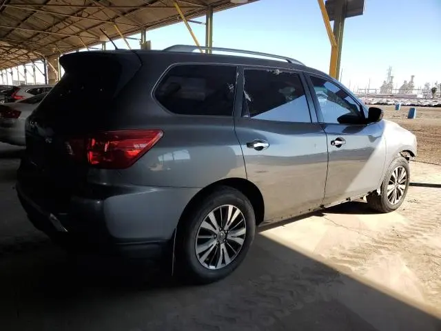 2018 NISSAN PATHFINDER S  